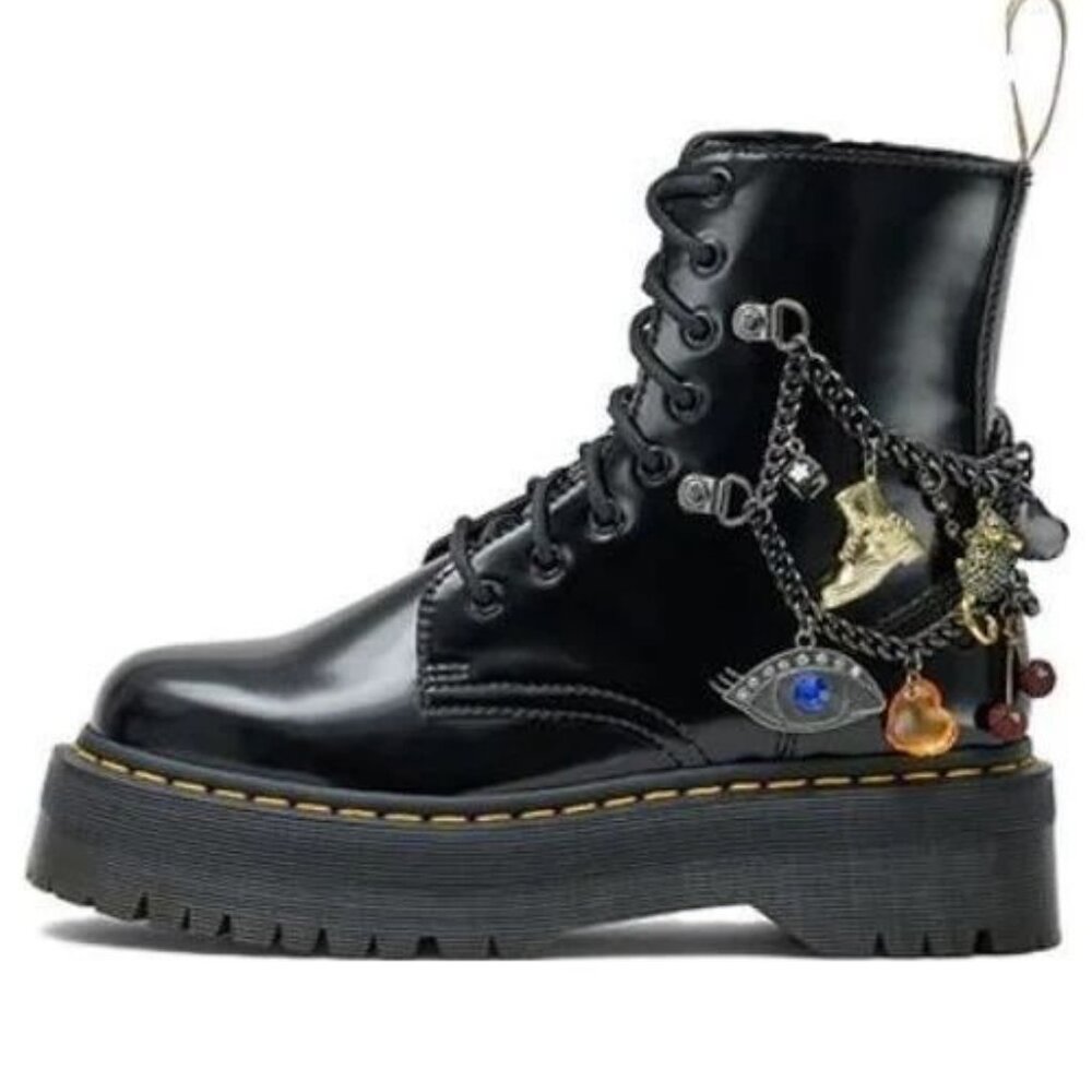 Dr. Martens x Marc Jacobs Vegan Platform Jadon Boots